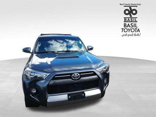 2022 Toyota 4Runner TRD Off Road Premium