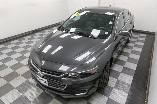 2018 Chevrolet Malibu Hybrid Base