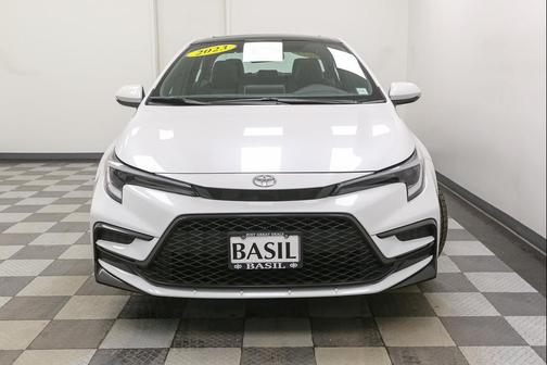 2023 Toyota Corolla XSE