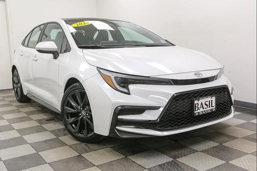 2023 Toyota Corolla XSE