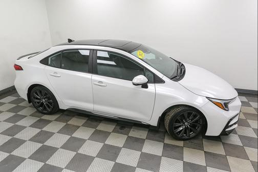 2023 Toyota Corolla XSE