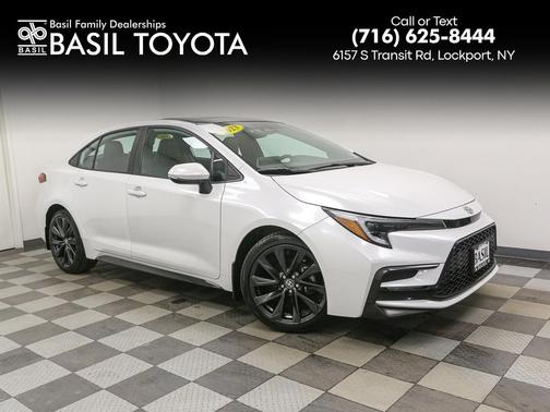 2023 Toyota Corolla XSE