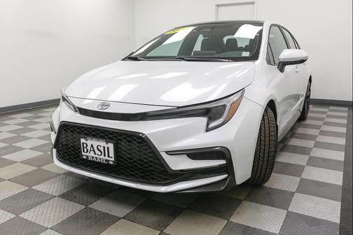 2023 Toyota Corolla XSE