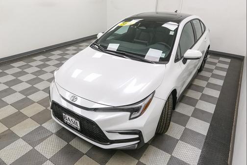 2023 Toyota Corolla XSE