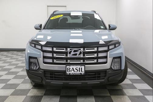 Blue Stone 2025 Hyundai SANTA CRUZ SEL