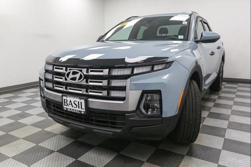 Blue Stone 2025 Hyundai SANTA CRUZ SEL