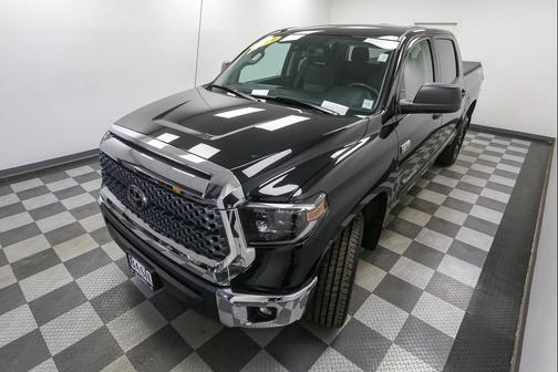 2019 Toyota Tundra SR5