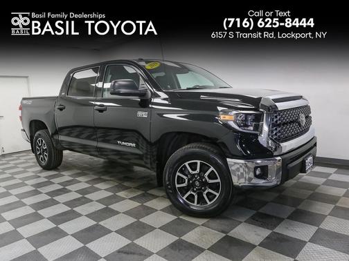 2019 Toyota Tundra SR5