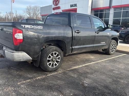 2019 Toyota Tundra SR5