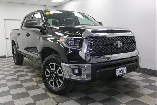 2019 Toyota Tundra SR5