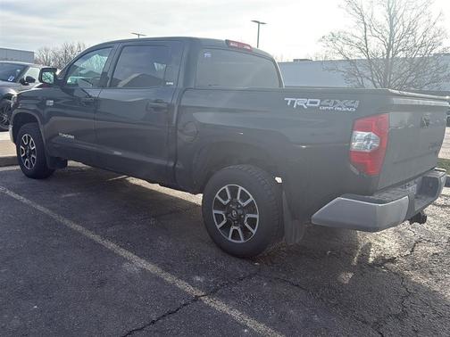 2019 Toyota Tundra SR5