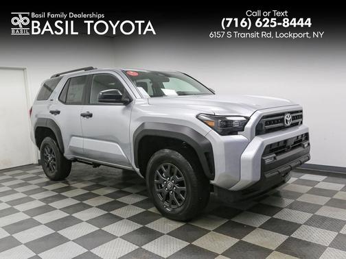 2026 Toyota 4Runner SR5