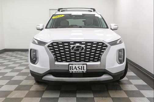 2021 Hyundai PALISADE SEL