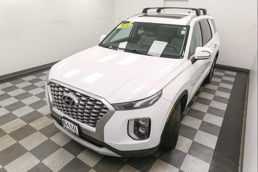 2021 Hyundai PALISADE SEL