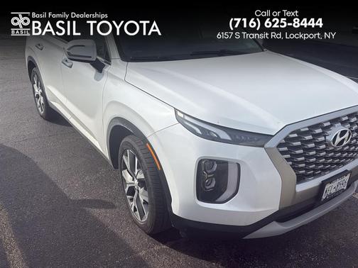 2021 Hyundai PALISADE SEL