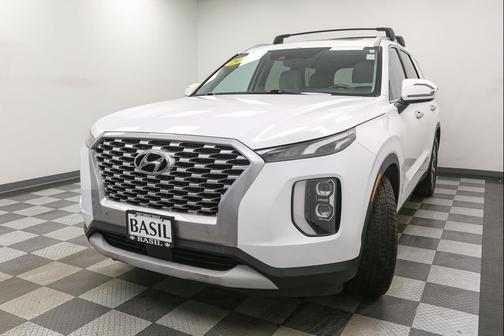 2021 Hyundai PALISADE SEL