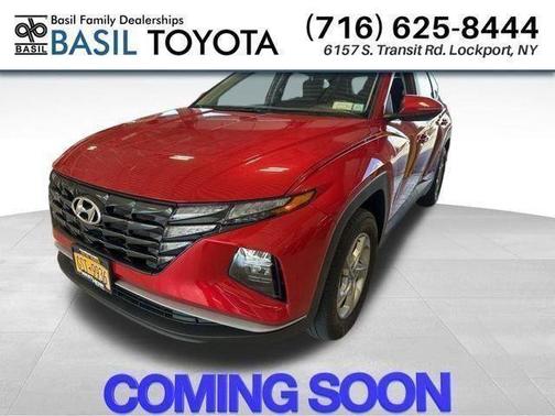 2023 Hyundai TUCSON SEL