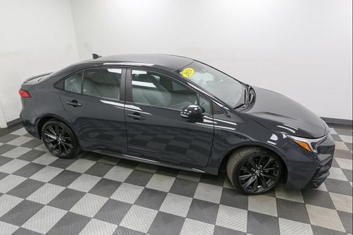 Underground 2024 Toyota Corolla SE