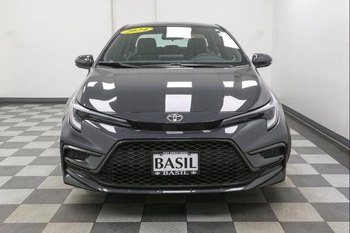 Underground 2024 Toyota Corolla SE
