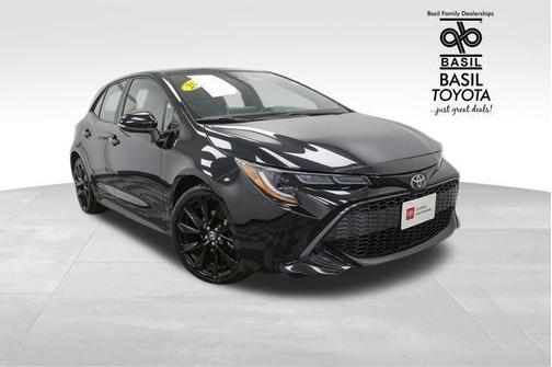 2022 Toyota Corolla SE