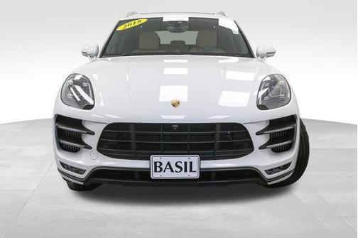 2018 Porsche Macan Turbo