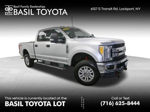 2017 Ford F-250 XLT