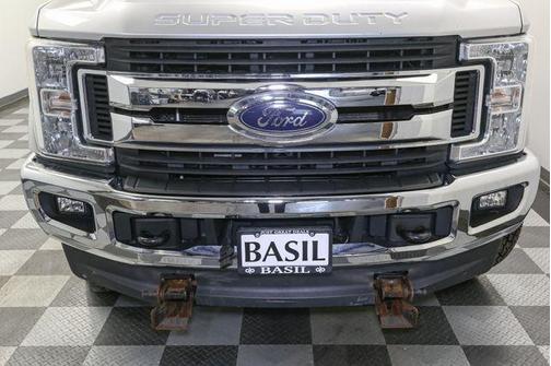 2017 Ford F-250 XLT