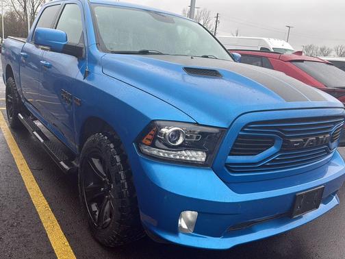 2018 RAM 1500 Sport