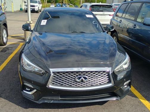 2021 INFINITI Q50 3.0t LUXE
