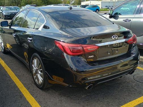 2021 INFINITI Q50 3.0t LUXE