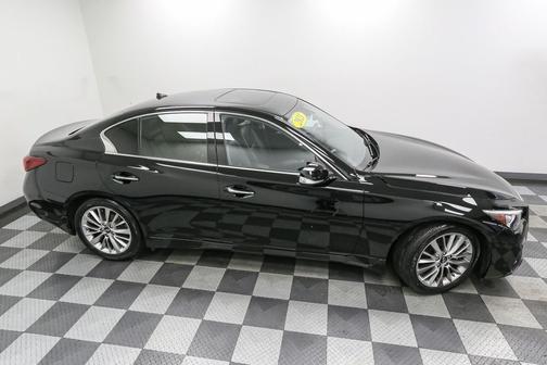 2021 INFINITI Q50 3.0t LUXE