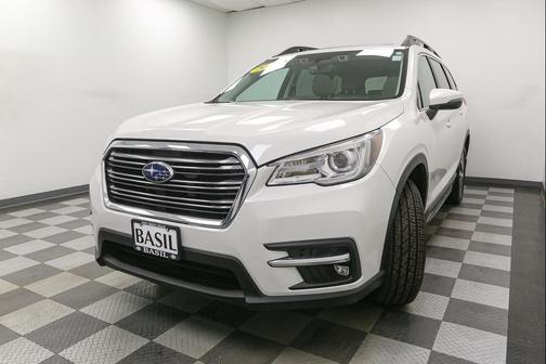 2020 Subaru Ascent Limited 8-Passenger