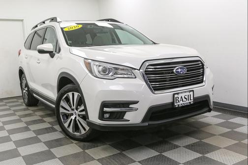 2020 Subaru Ascent Limited 8-Passenger