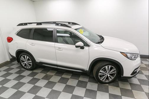 2020 Subaru Ascent Limited 8-Passenger
