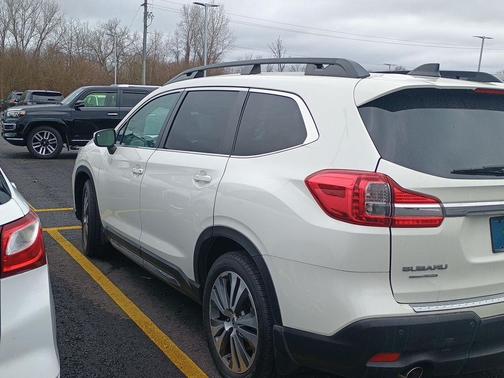 2020 Subaru Ascent Limited 8-Passenger