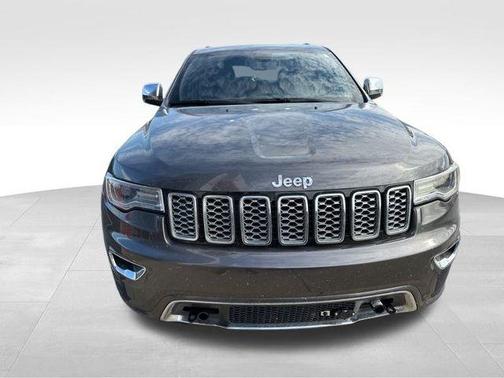 2021 Jeep Grand Cherokee Overland