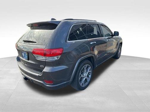 2021 Jeep Grand Cherokee Overland