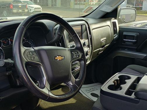 2017 Chevrolet Silverado 1500 1LT