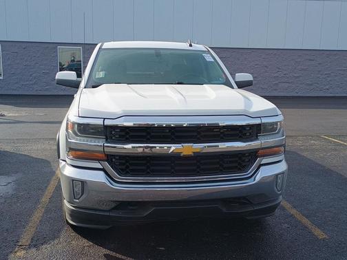 2017 Chevrolet Silverado 1500 1LT