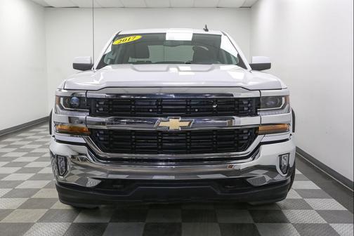 2017 Chevrolet Silverado 1500 1LT