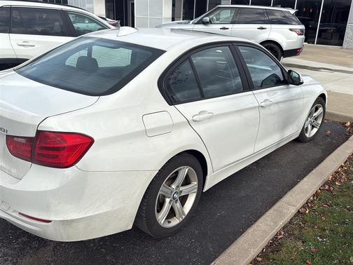 2015 BMW 320 i