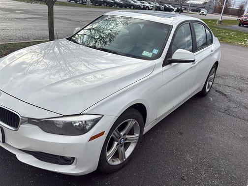 2015 BMW 320 i