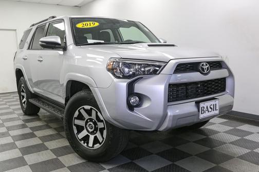 2019 Toyota 4Runner TRD Off Road Premium