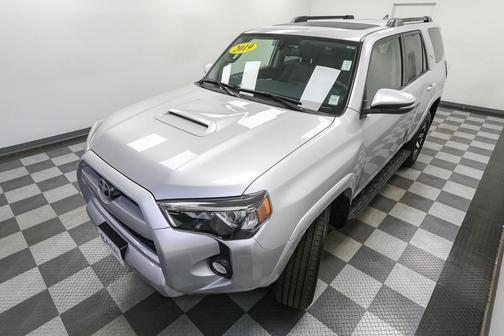 2019 Toyota 4Runner TRD Off Road Premium