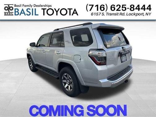 2019 Toyota 4Runner TRD Off Road Premium