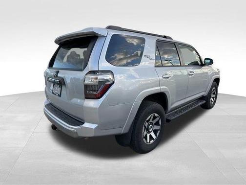 2019 Toyota 4Runner TRD Off Road Premium