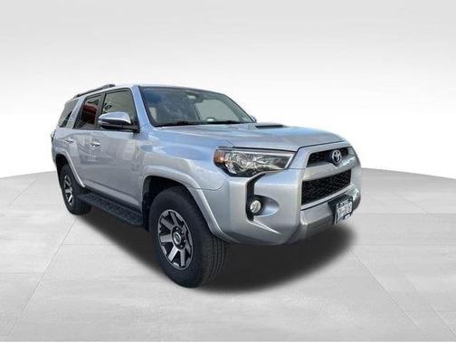 2019 Toyota 4Runner TRD Off Road Premium