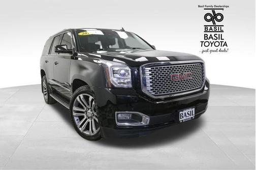 2017 GMC Yukon Denali