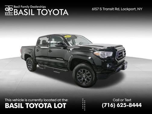 2023 Toyota Tacoma SR5