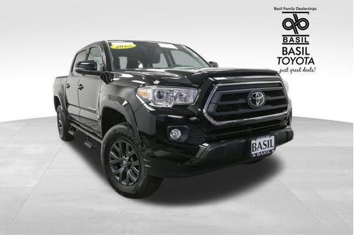 2023 Toyota Tacoma SR5
